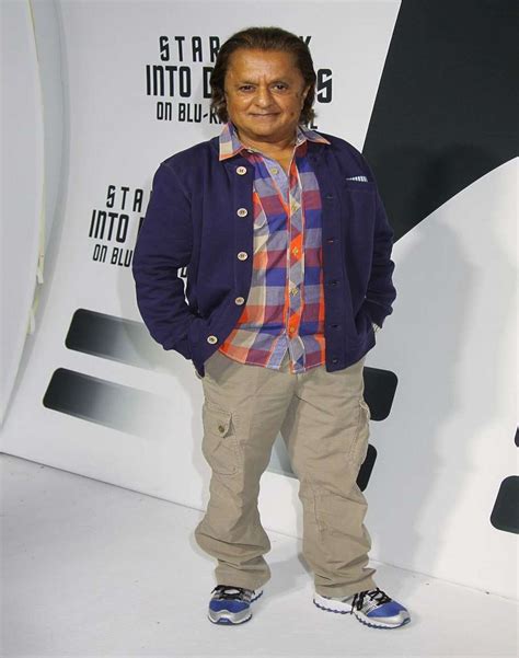 deep roy height